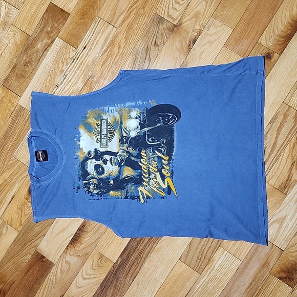 Harley-Davidson Montreal Tank Top - Picture 1 of 6